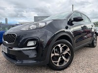 2018 Kia Sportage 1.6 CRDi ISG 2 5dr DCT Auto ESTATE Diesel Automatic