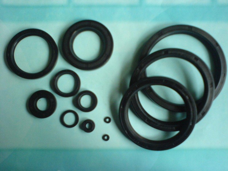 5 Wellendichtring - Simmerring Nbr 15x30x7 - 15/30/7 Mm  A = Wa = Sc = Ba = Dg