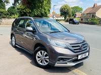 HONDA CR-V 2.2 i-DTEC S 5dr Auto