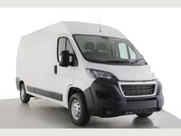 2023 Peugeot Boxer 2.2 BlueHDi L3H2 335 Professional Premium Plus 140ps PANEL VA