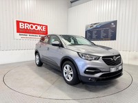 2020 Vauxhall Grandland X 1.5 Turbo D SE 5dr HATCHBACK DIESEL Manual