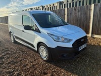 2020 Ford Transit Connect 1.5 EcoBlue 100ps Van PANEL VAN DIESEL Manual