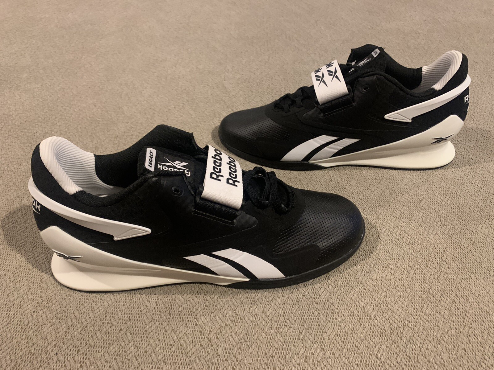 reebok legacy lifter