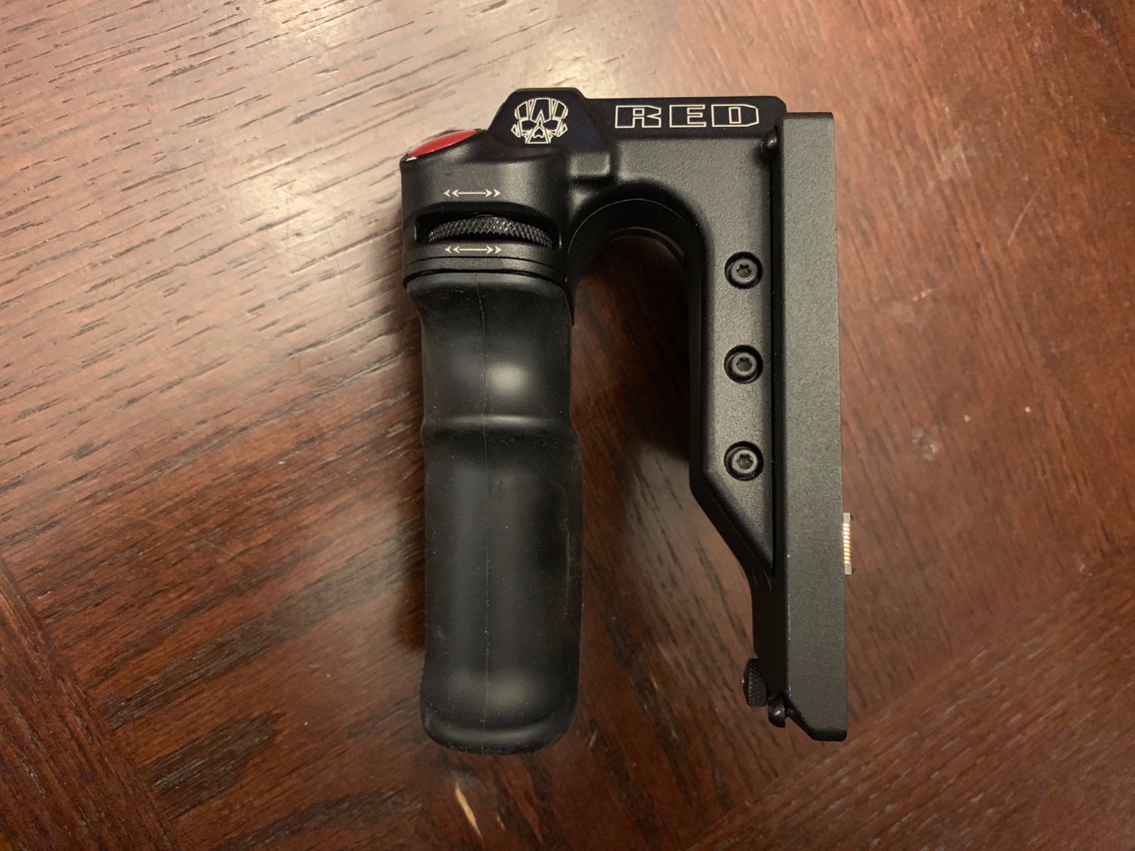 RED Camera DSMC2 Side Handle DSMC 2 SKU#:  720-0050 Red