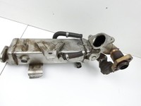 BMW 320d F31 12-15 2,0d 135KW Abgaskühlung Wärmetauscher für AGR BMW 320d F31 12-15 21.12.2012 11717810751 7810751... Vorschau 2