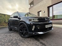 2024 Citroen C5 Aircross 1.6 Plug-in Hybrid E-series 5dr e-EAT8 HATCHBACK PETROL
