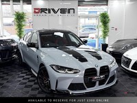 WOW! BMW M3 COMPETITION M xDRIVE G80 SALOON + H&K + BROOKLYN GRAY +FREE DELIVERY