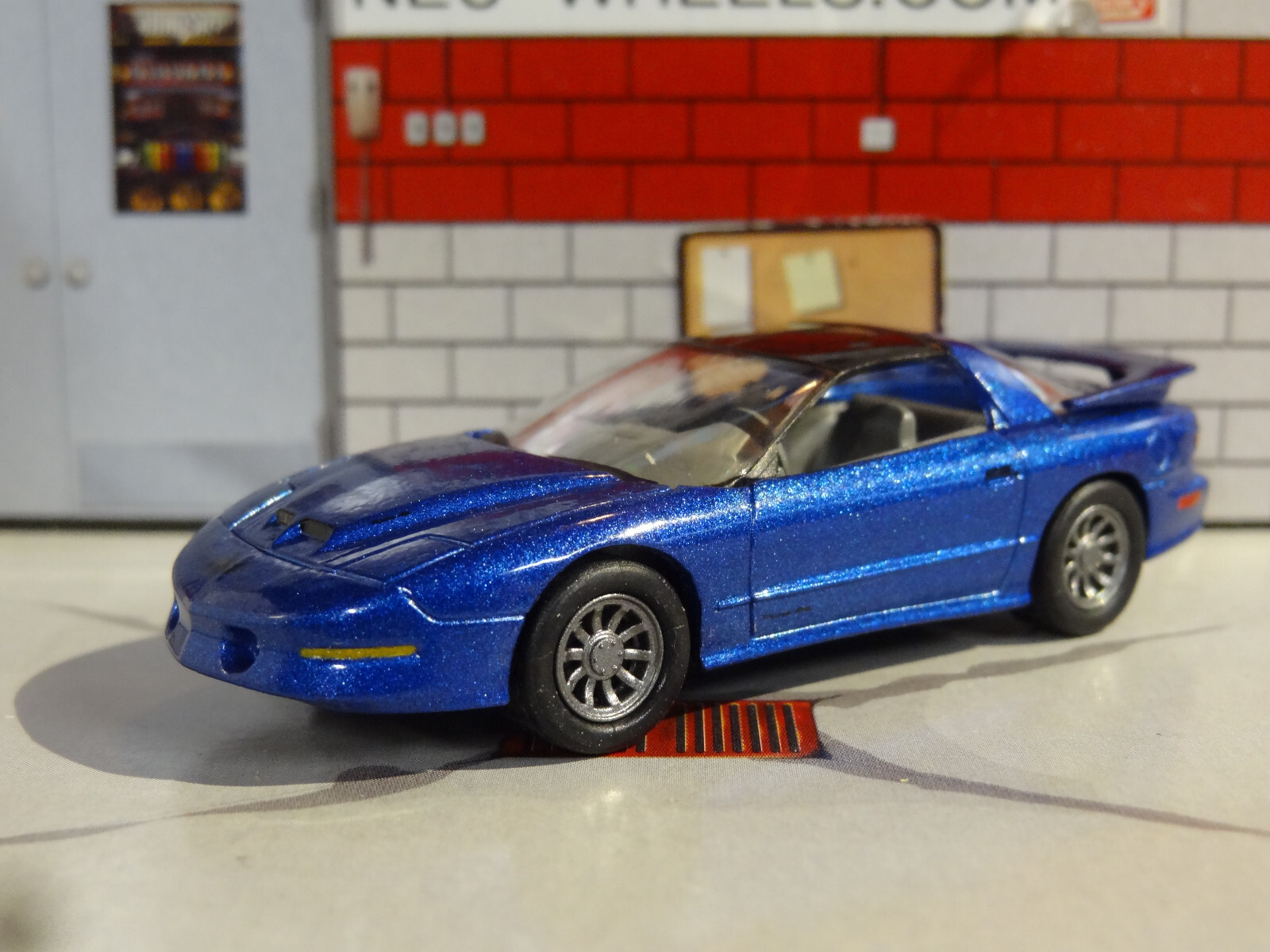 4TH GEN 1993-2002 PONTIAC FIREBIRD TRANS AM WS-6 1/64
