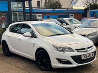 2014 Vauxhall Astra 1.6 16v Elite Hatchback 5dr Petrol Auto Euro 5 (115 ps) HATC