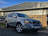 2014 Volvo XC90 2.4 D5 [200] SE 5dr Geartronic ESTATE DIESEL Automatic