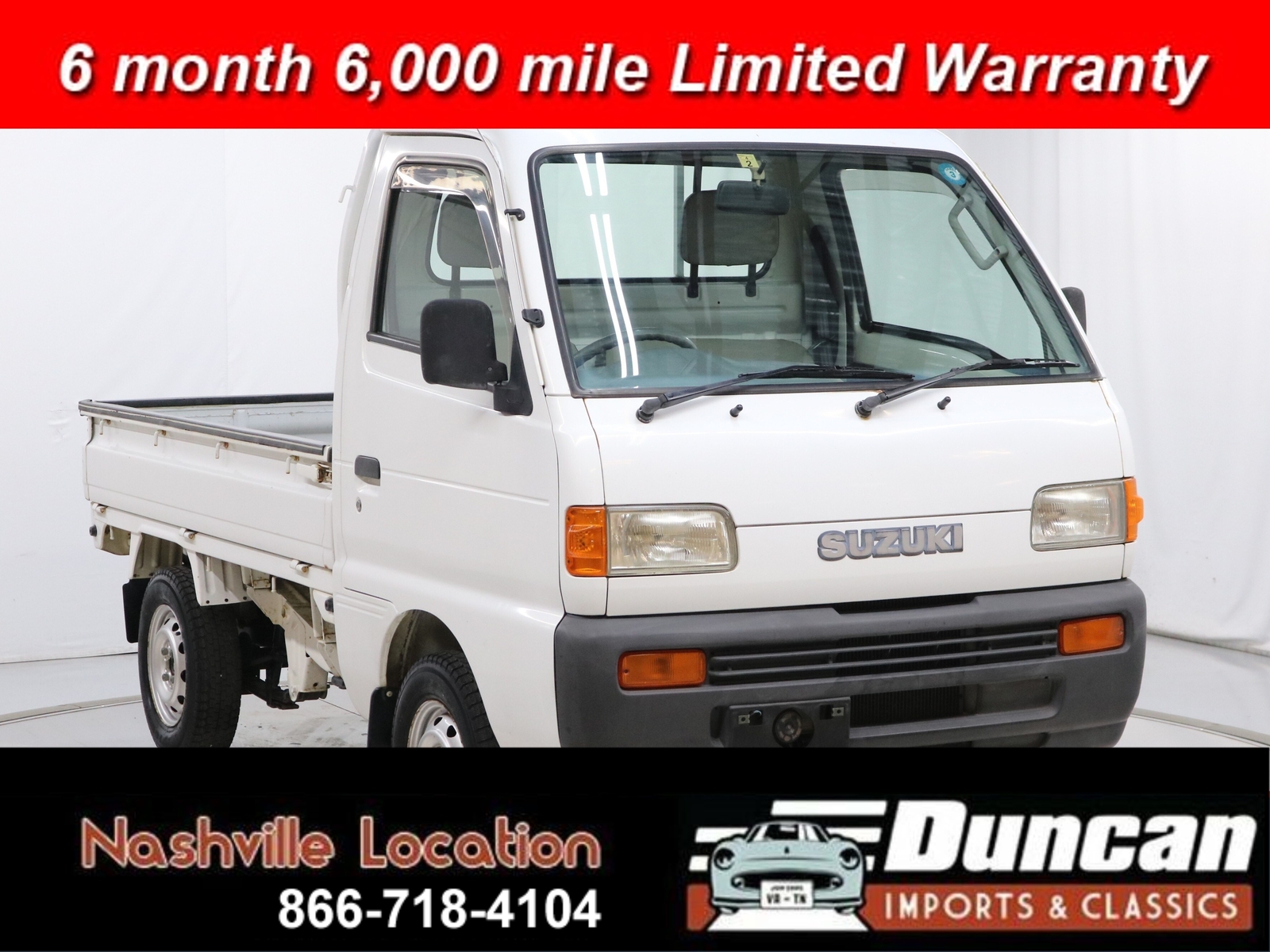 1997 Suzuki Carry