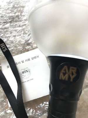 BTS Stick Light ver 1 Army Bomb Official 2015 | eBay