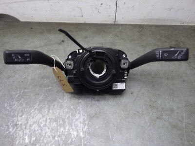 VW Scirocco 2010 Squib Wiper/Indicator Stalk & Ring S79