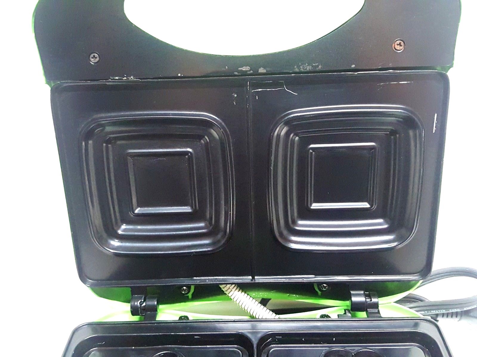 Sesame Street Elmo & Cookie Monster Electric Sandwich, Waffle Maker