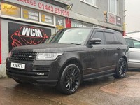 2013 Land Rover Range Rover 4.4 SD V8 Autobiography Auto 4WD Euro 5 5dr ESTATE D