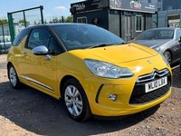 2010 Citroen DS3 1.6 VTi 16V DStyle 3dr Auto HATCHBACK Petrol Automatic