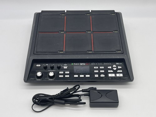 【Toky 】ROLAND SPD-SX SE Sampling Pad Roland SPD-SX Sampling Pad Drum Black Used JAPAN | eBay