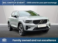 2026 Volvo XC40 2.0 B3P Ultra Dark 5dr Auto ESTATE PETROL Automatic