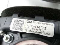 Opel Meriva B S10 10-13 Lenkrad Airbaglenkrad Opel Meriva B S10 10-13 22.03.2010 13305814 306507799P10-AE 9132410... Vorschau 7