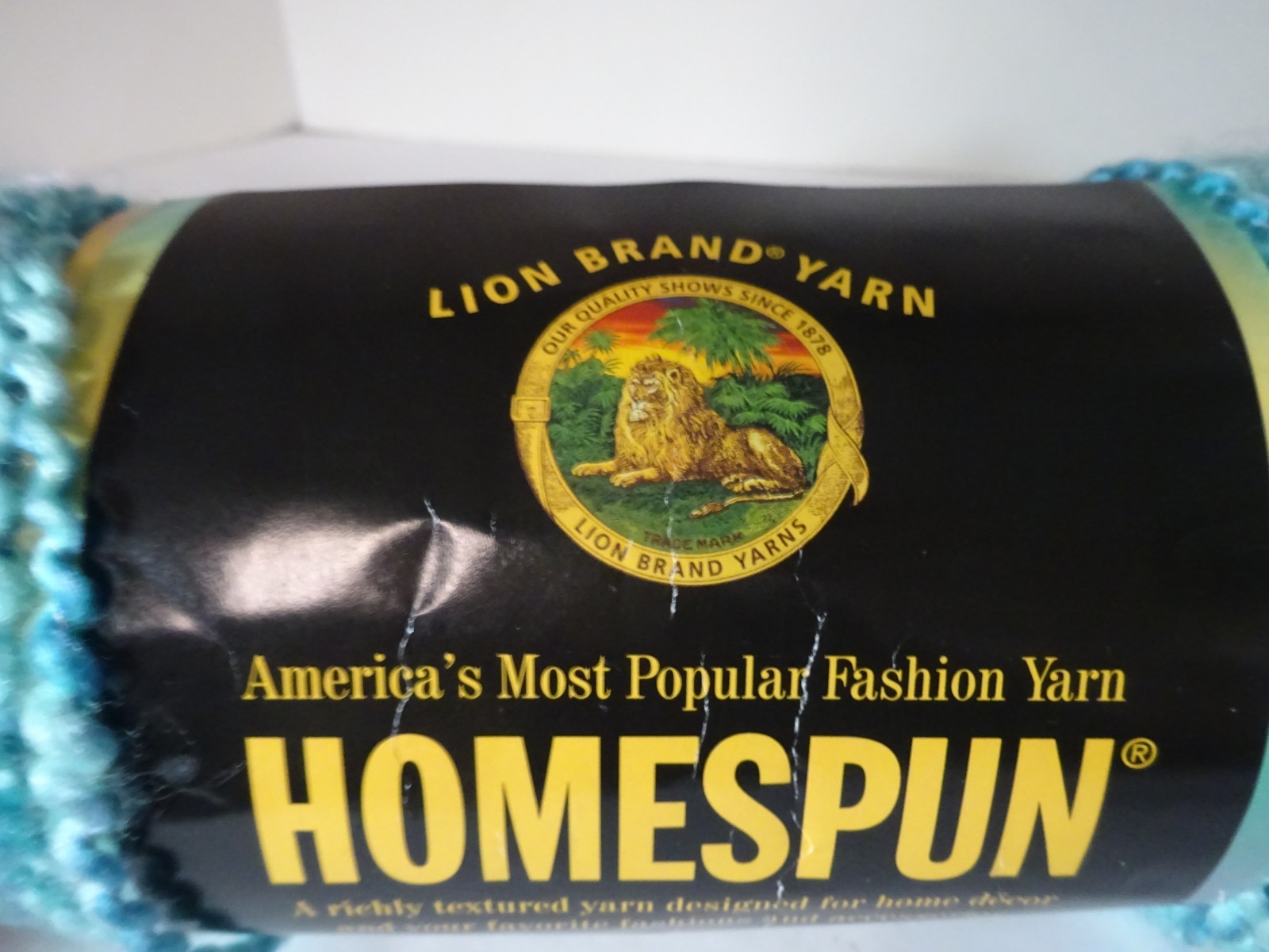 New Lion Brand Yarn 