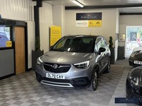2020 Vauxhall Crossland X 1.2 Turbo SRi Nav Euro 6 (s/s) 5dr SUV Petrol Manual