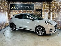 2020 Ford Puma 1.0T EcoBoost MHEV ST-Line X Euro 6 (s/s) 5dr HATCHBACK Petrol Ma