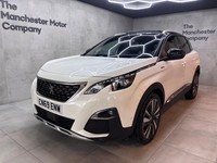 2019 Peugeot 3008 1.2 PureTech GT Line Premium 5dr HATCHBACK PETROL Manual