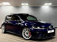 2018 VOLKSWAGEN GOLF R DSG 2.0 TSI 3dr 4MOTION RARE ATLANTIC BLUE STAGE 1+ READY