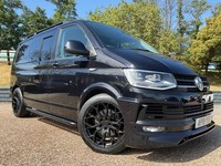 2019 Volkswagen Transporter 2.0 TDI BMT 204 Highline Kombi DSG PANEL VAN Diesel 