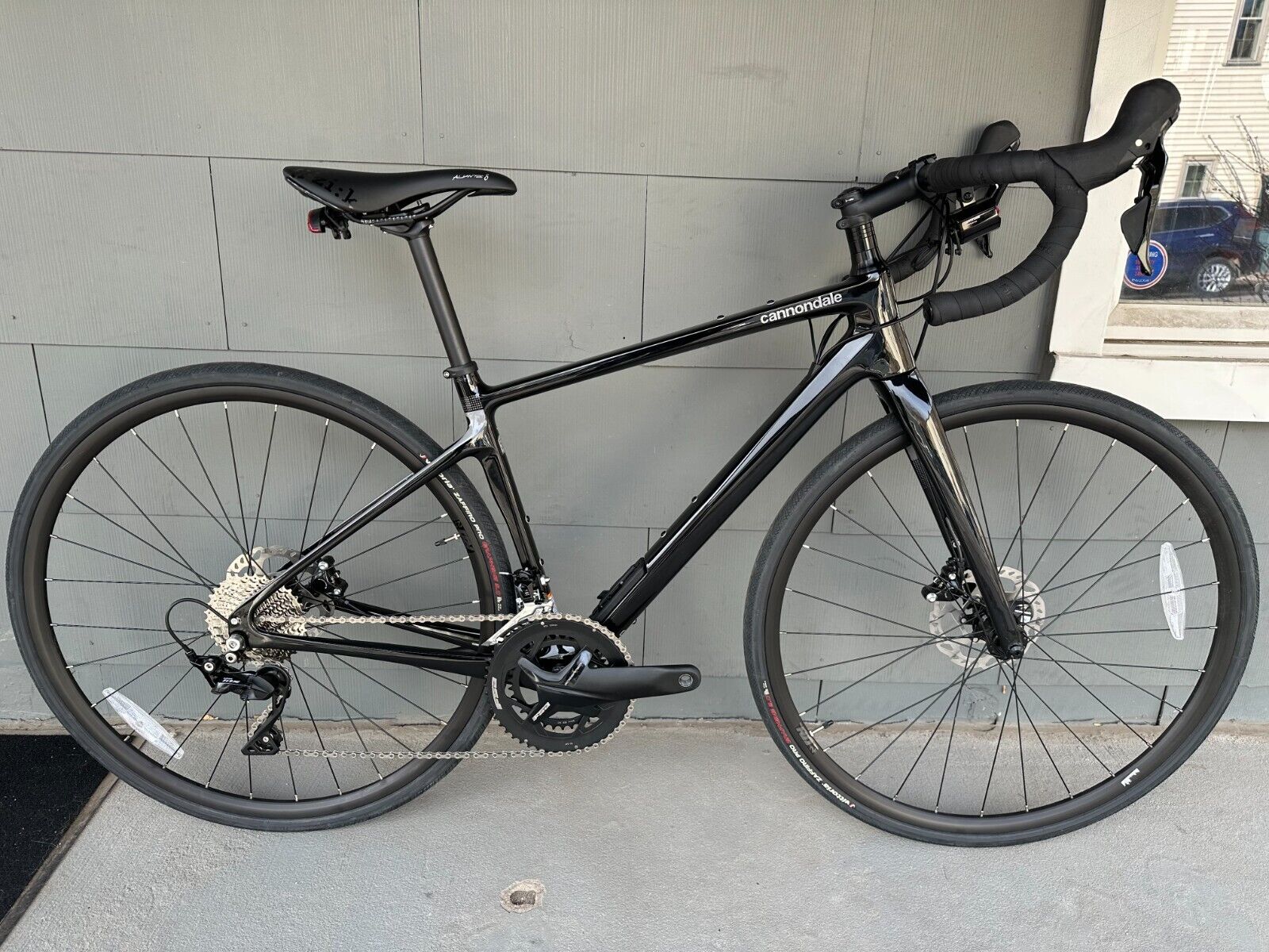 Cannondale Synapse Carbon 3L Road Bike | eBay Cannondale Synapse Carbon 3L Road Bike | eBay