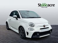 2021 Abarth 595 1.4 T-Jet Turismo 70th Hatchback 3dr Petrol Manual Euro 6 (165 b
