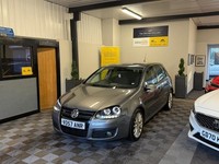 2007 Volkswagen Golf 2.0 GT Sport TDI 5dr DSG HATCHBACK DIESEL Automatic