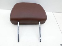 Opel Astra H GTC 06-10 Leder Kopfstütze für Fahrer Sitz Rechts oder Links Vorne Braun XXWI Opel Astra H GTC 06-10... Vorschau 4