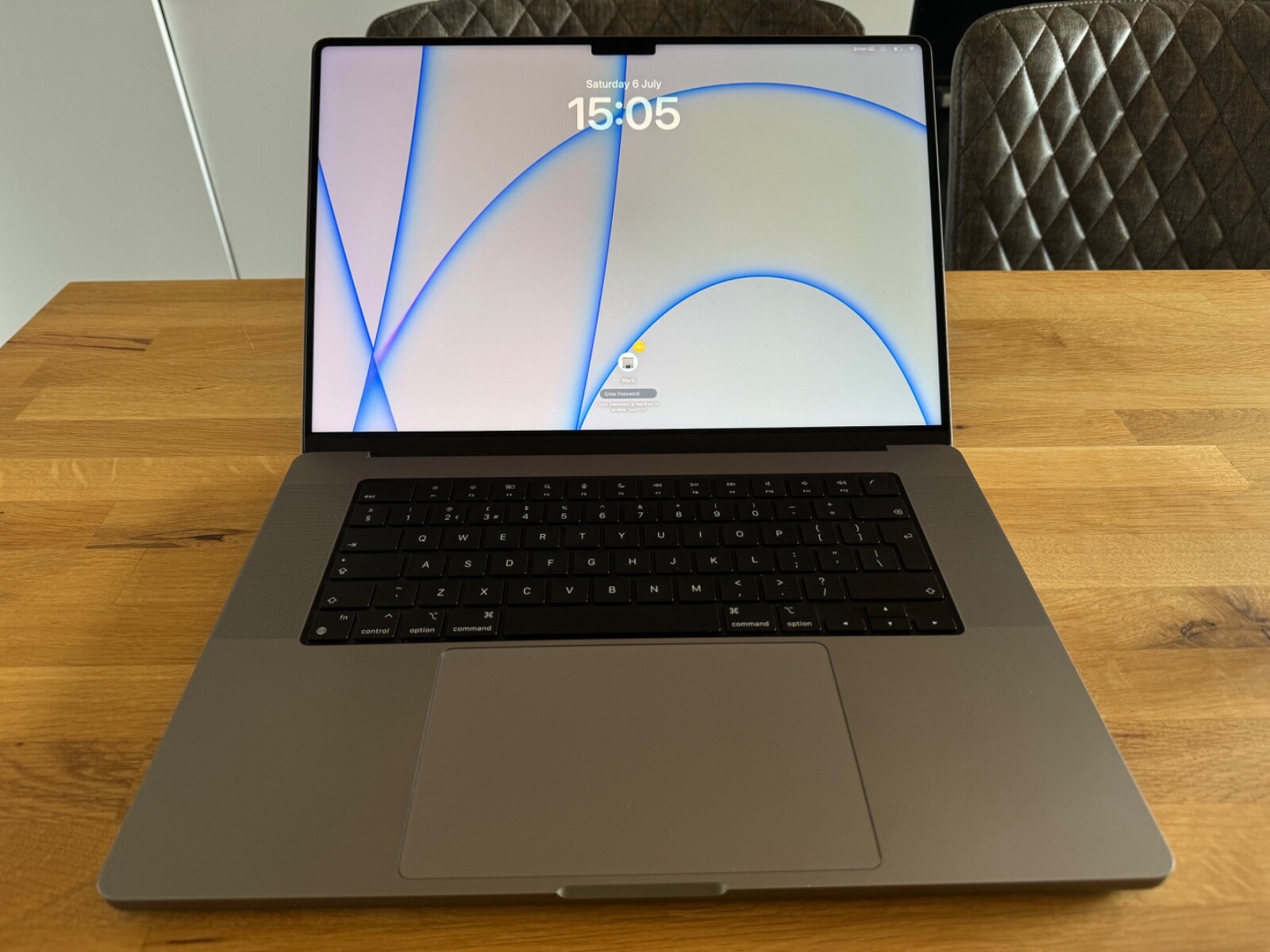 16-Inch MacBook Pro M2 Max (12 Core), 8TB SSD, 96 GB Memory 16-Inch MacBook Pro M2 Max (12 Core), 8TB SSD, 96 GB Memory