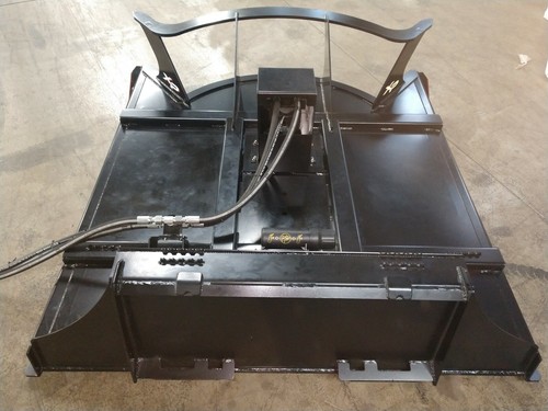 HI-FLOW BRUSH CUTTER FOR SKID STEER, CTL/MTL 72