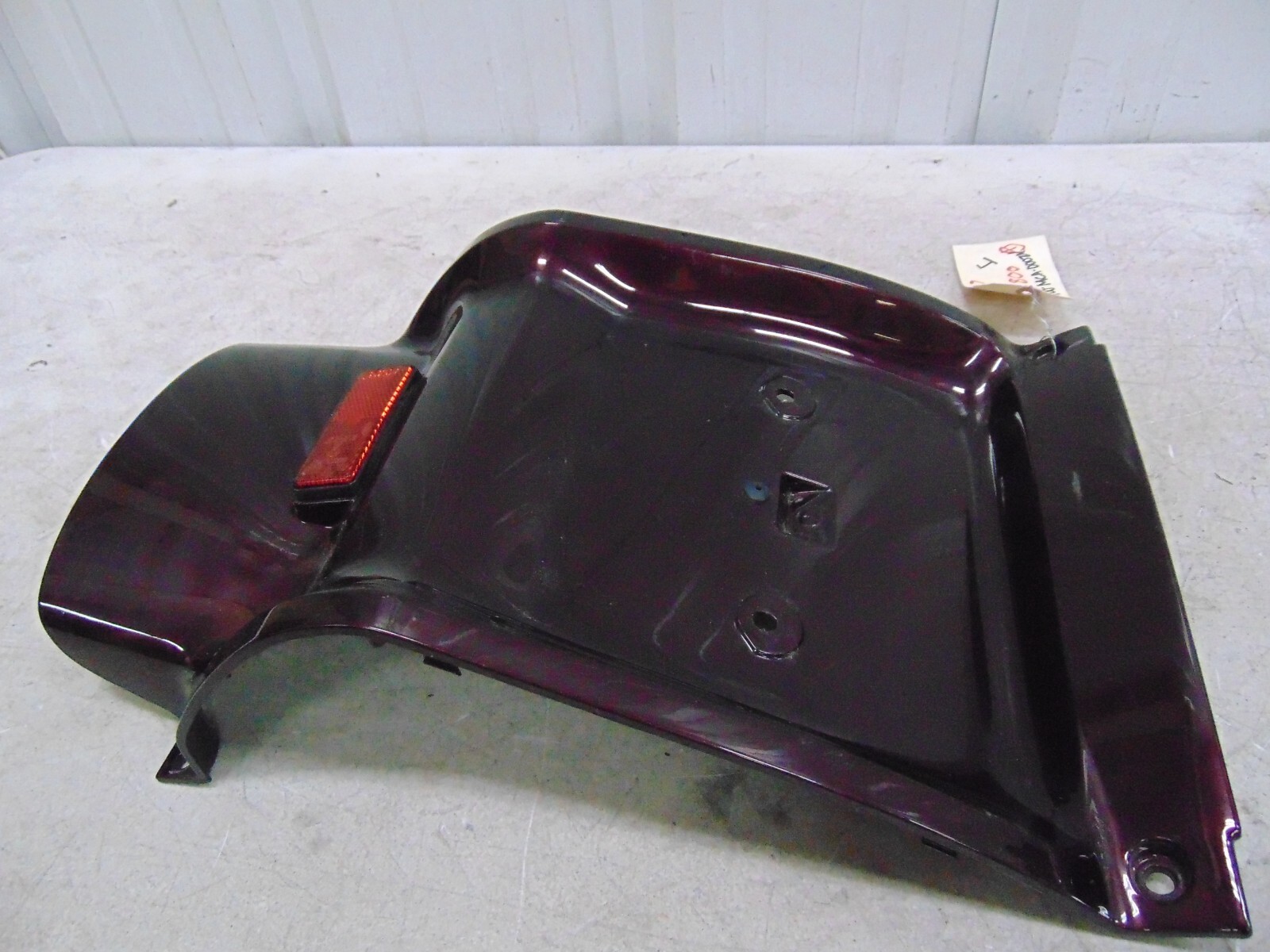 GL1800A 純正フェンダー 61103-MCA-000ZE GL1800A 純正フェンダー 61103-MCA-000ZE HONDA OEM FENDER