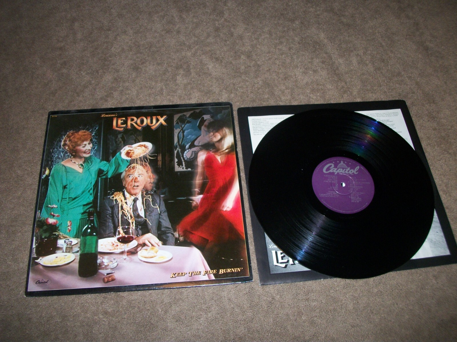 La Roux Amazon.com: La Roux - 180gm Vinyl Limited Edition Gatefold