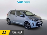 2019 Kia Picanto 1.0 Wave Hatchback 5dr Petrol Manual Euro 6 (66 bhp) Hatchback 