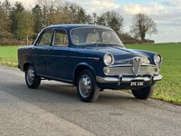 1965 Alfa Romeo Giulietta ti, 1300, lhd. 