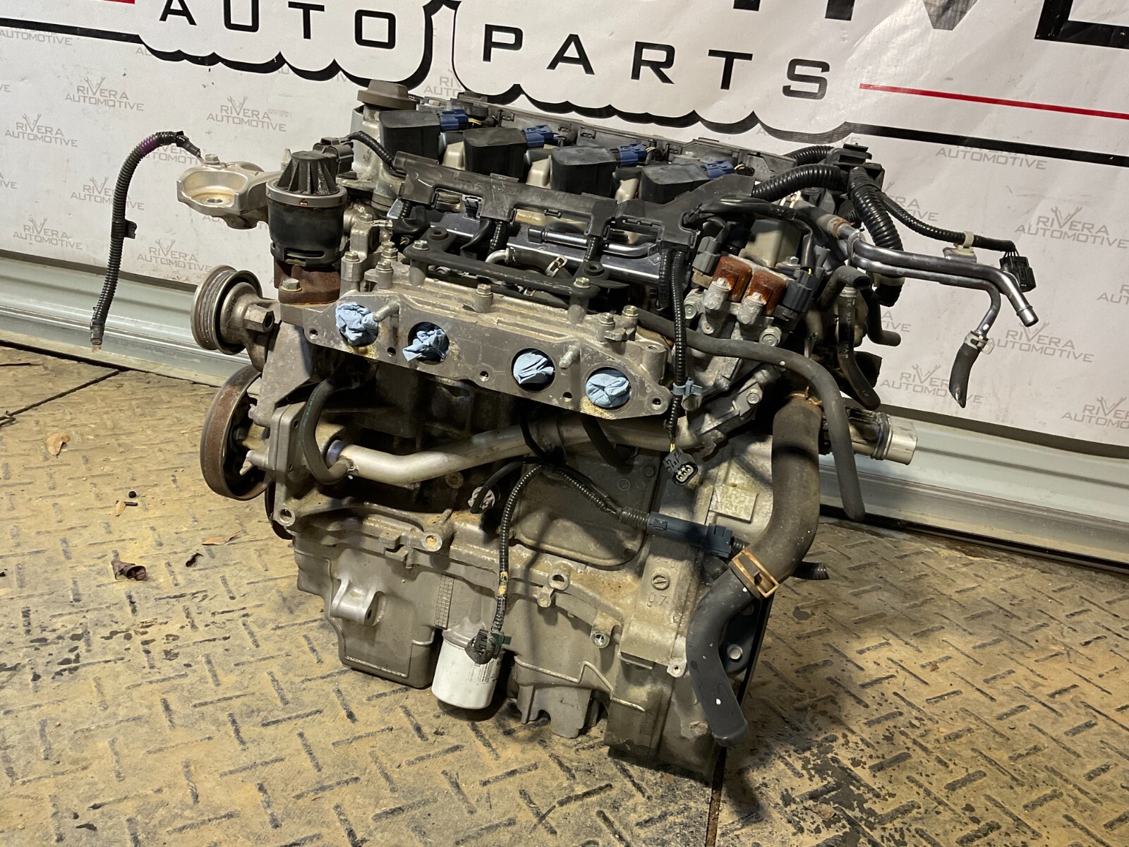 Compatible With Civic 2006 2007 2008 2009 2010 2011 4個 OEM