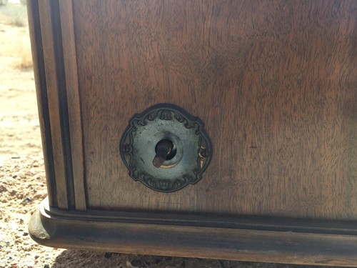 Vintage, Antique, 1928 Brunswick Model 5KR Radio