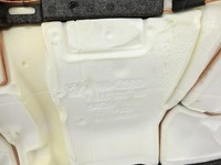 Audi A4 8W B9 15-19 Kombi Sitz Rücksitzbank Stoff schwarz Hinten Audi A4 8W B9 15-19 08.08.2017 8W0885375A... Vorschau 6
