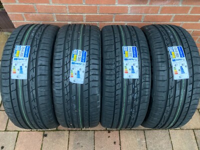 4 x 275/45ZR20 110Y XL ACCELERA 4X4 TYRES 275 45 20 EXTRA