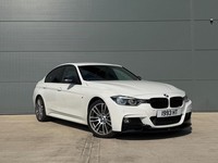 2016 BMW 3 Series 3.0 335d M Sport Auto xDrive Euro 6 (s/s) 4dr SALOON Diesel Au