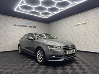 2015 Audi A3 1.4 TFSI SE Sportback S Tronic Euro 6 (s/s) 5dr HATCHBACK Petrol Au