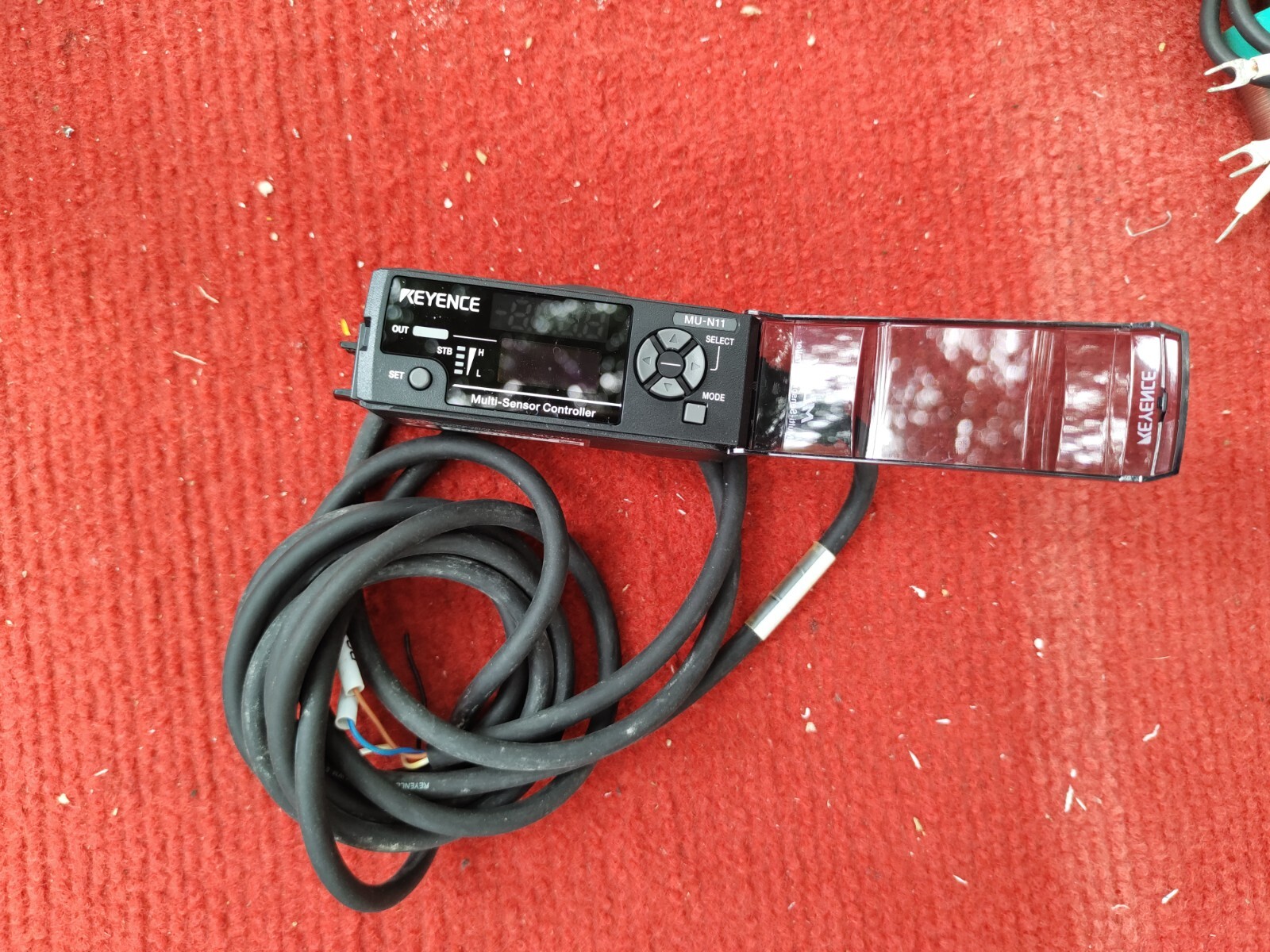 その他 KEYENCE MU-N11 Multi-Sensor Controller, Main unit - MU-N11 | KEYENCE America