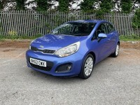 2012 Kia Rio 1.25 2 5dr HATCHBACK Petrol Manual
