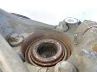 Audi A6 4F C6 qu 04-08 TDI 3,0 171KW Achsschenkel Radnabe mit ABS Links Hinten Audi A6 4F C6 qu 04-08 04.12.2007... Vorschau 6