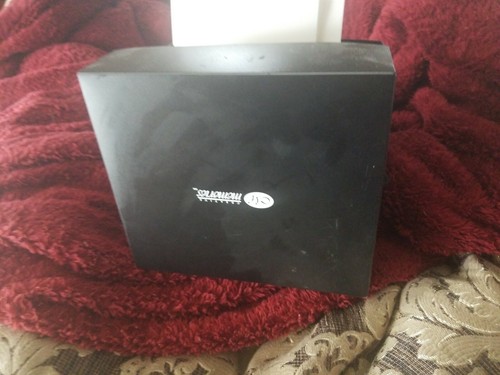 CREATIVE MEMORIES Power Sort Box mini w/Sort Dividers 600 Photos storage