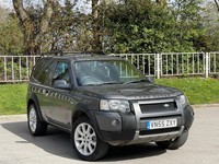 2005 Land Rover Freelander 2.0 Td4 Sport Hardback 3dr ESTATE DIESEL Manual